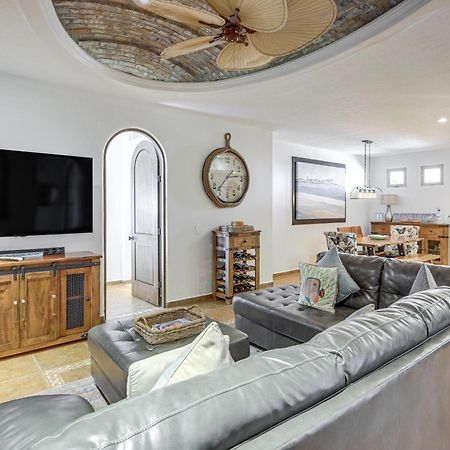 Oceanfront Puerto Penasco Villa In Luxury Resort! Exterior foto