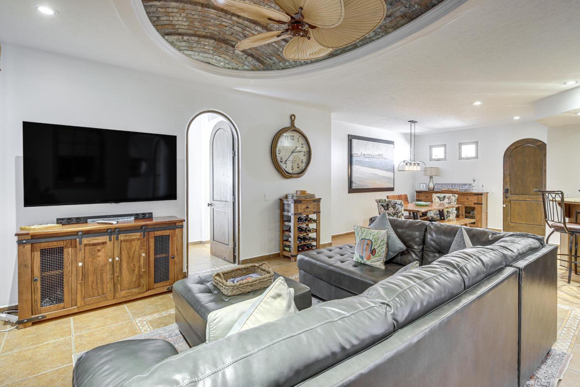 Oceanfront Puerto Penasco Villa In Luxury Resort! Exterior foto