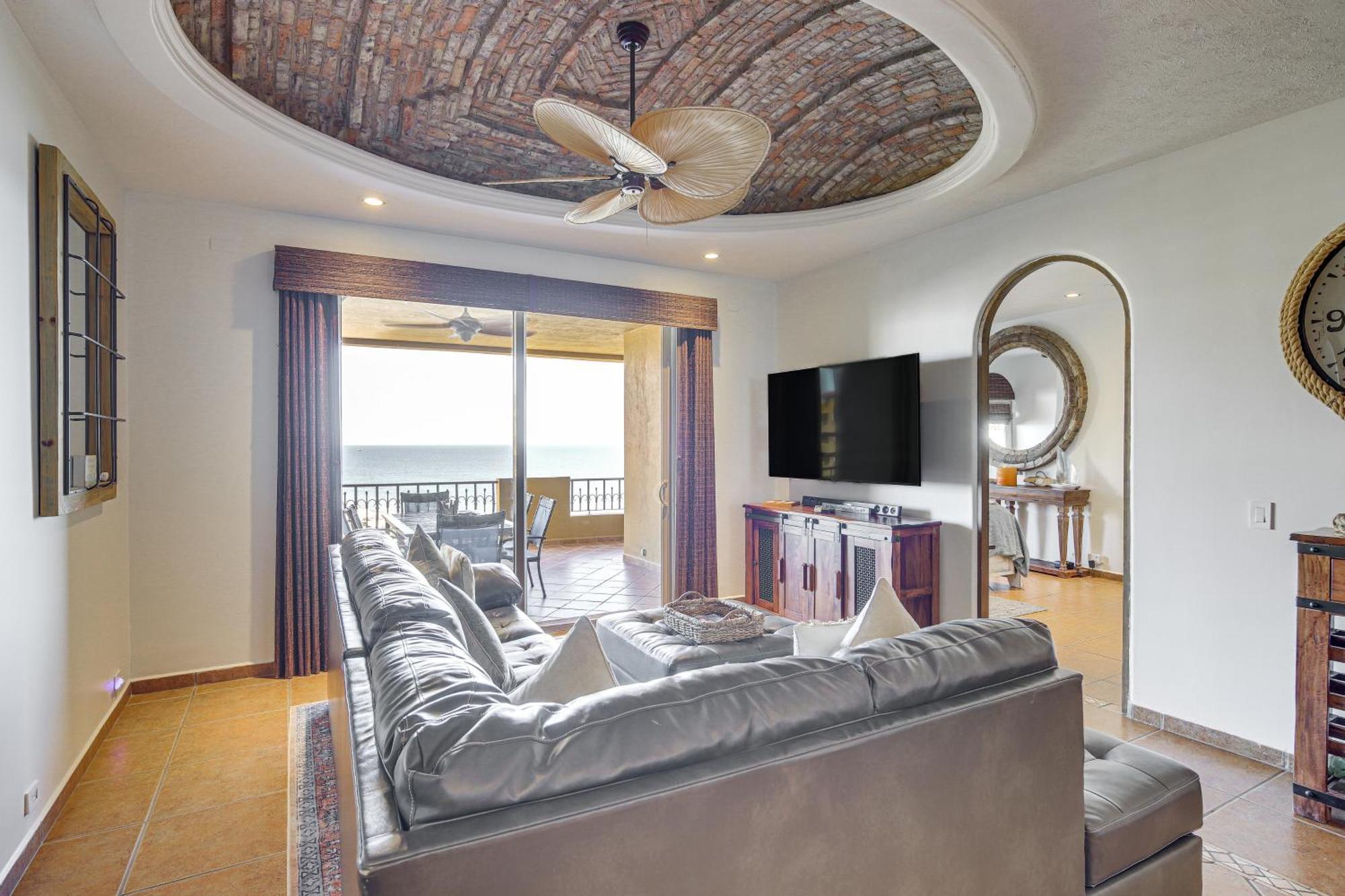 Oceanfront Puerto Penasco Villa In Luxury Resort! Exterior foto